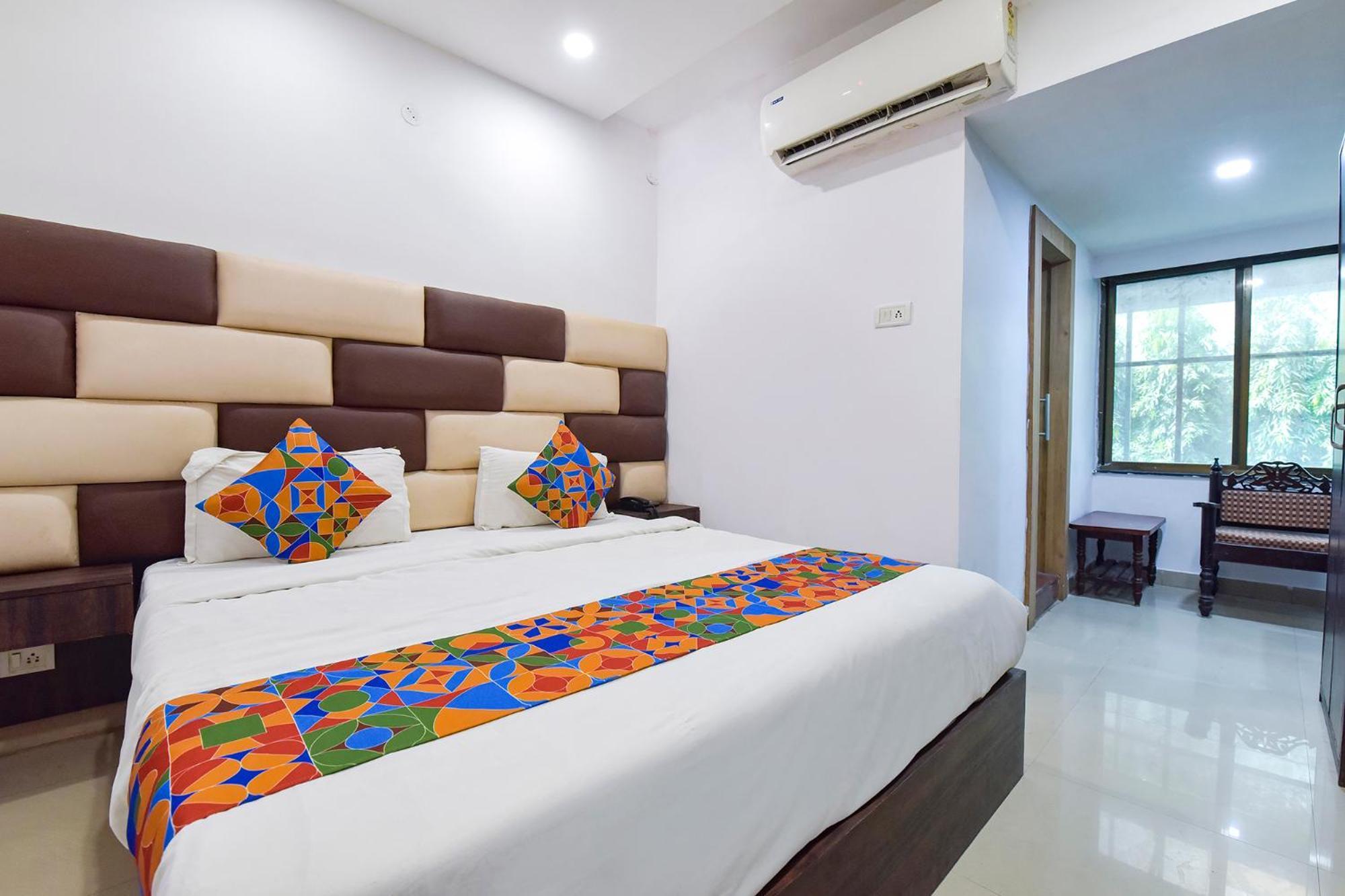 Fabhotel Prime Surya Jabalpur Exterior photo