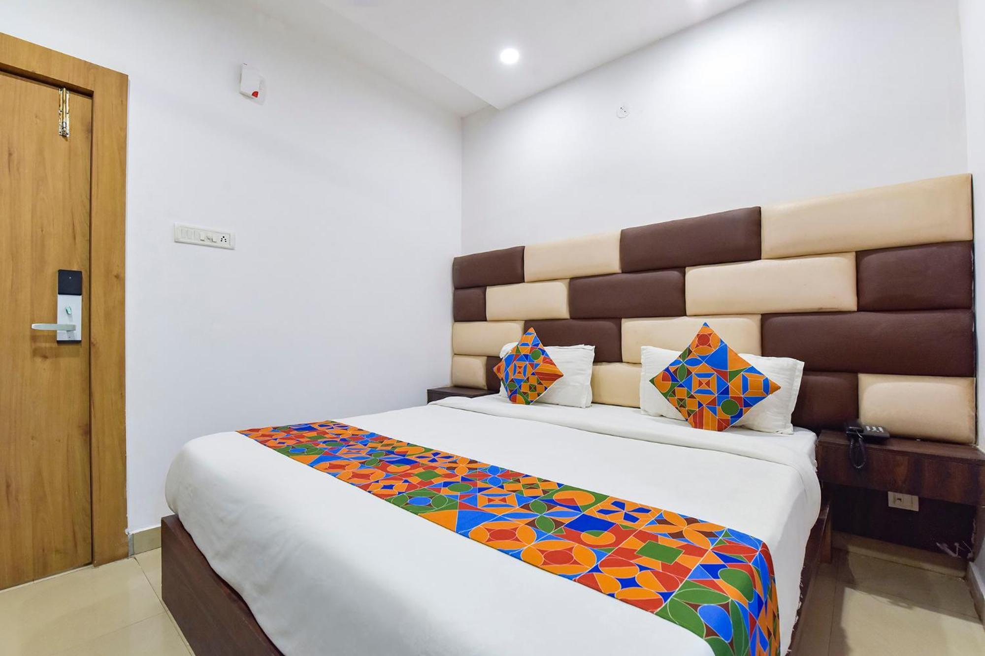 Fabhotel Prime Surya Jabalpur Exterior photo