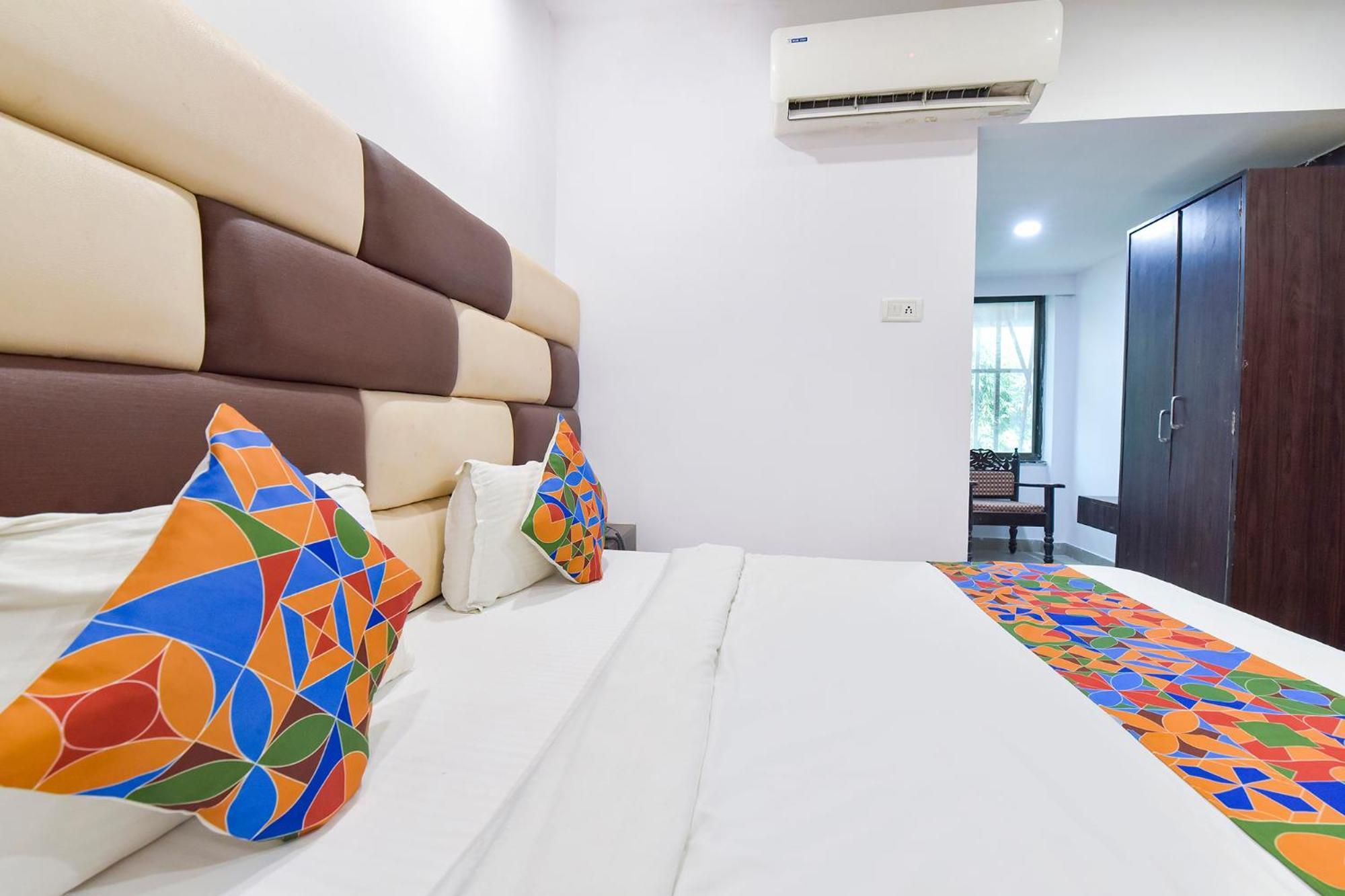 Fabhotel Prime Surya Jabalpur Exterior photo
