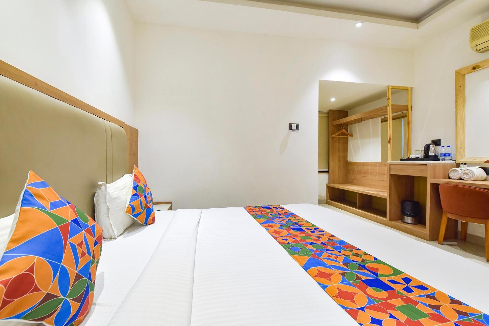 Fabhotel Prime Surya Jabalpur Exterior photo