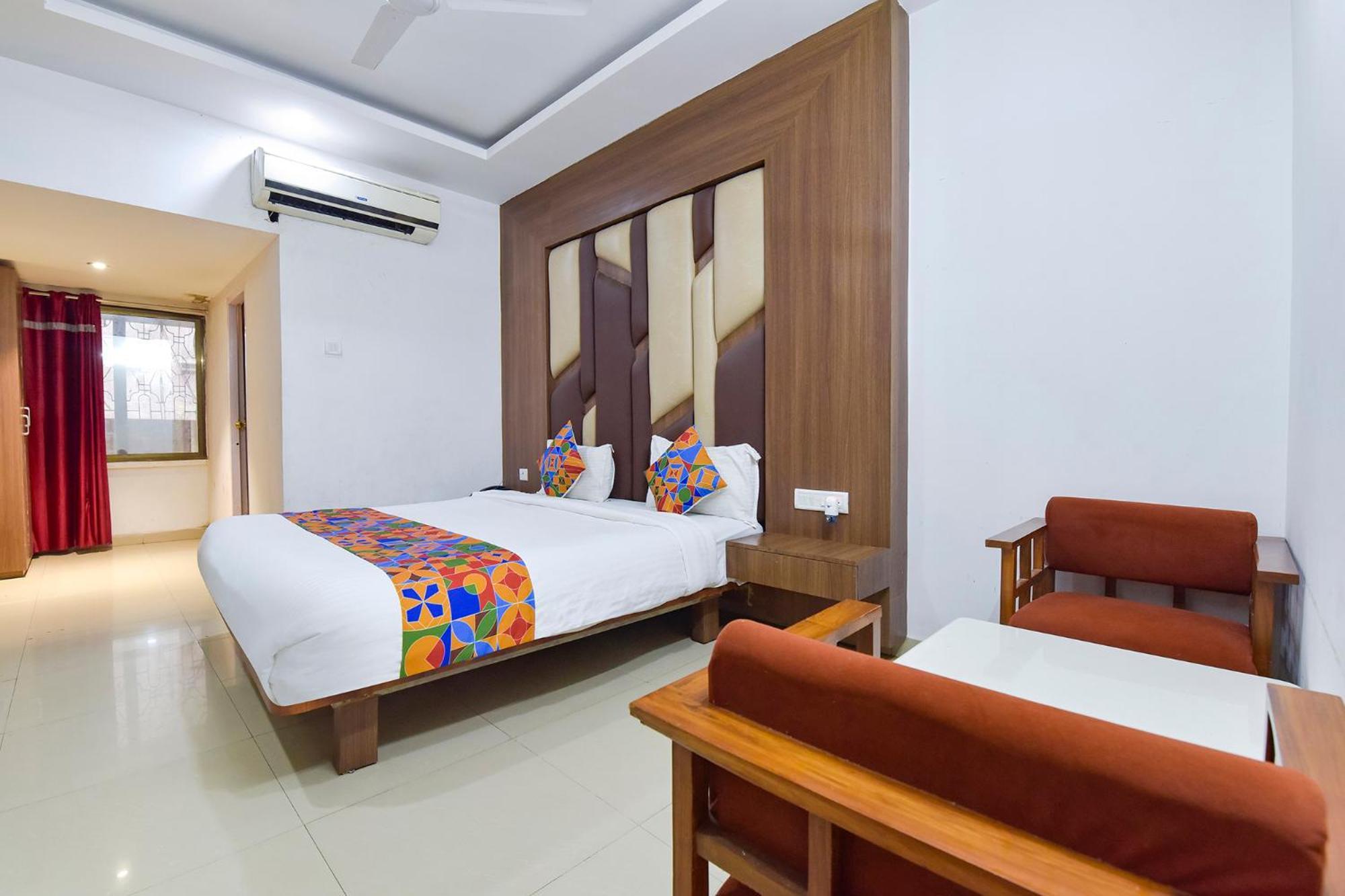 Fabhotel Prime Surya Jabalpur Exterior photo