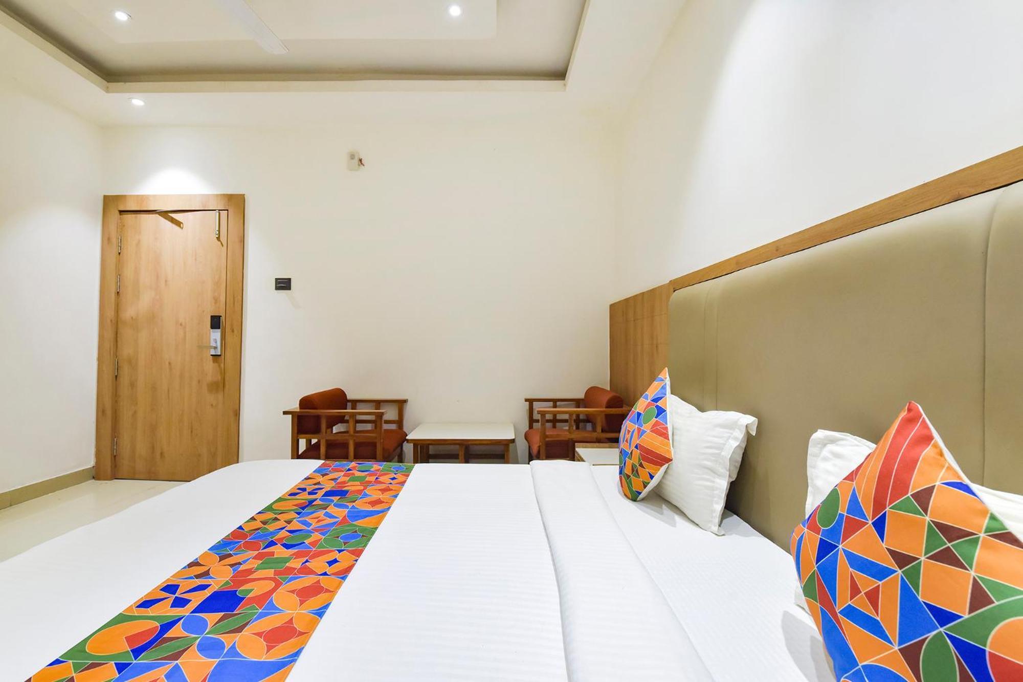 Fabhotel Prime Surya Jabalpur Exterior photo
