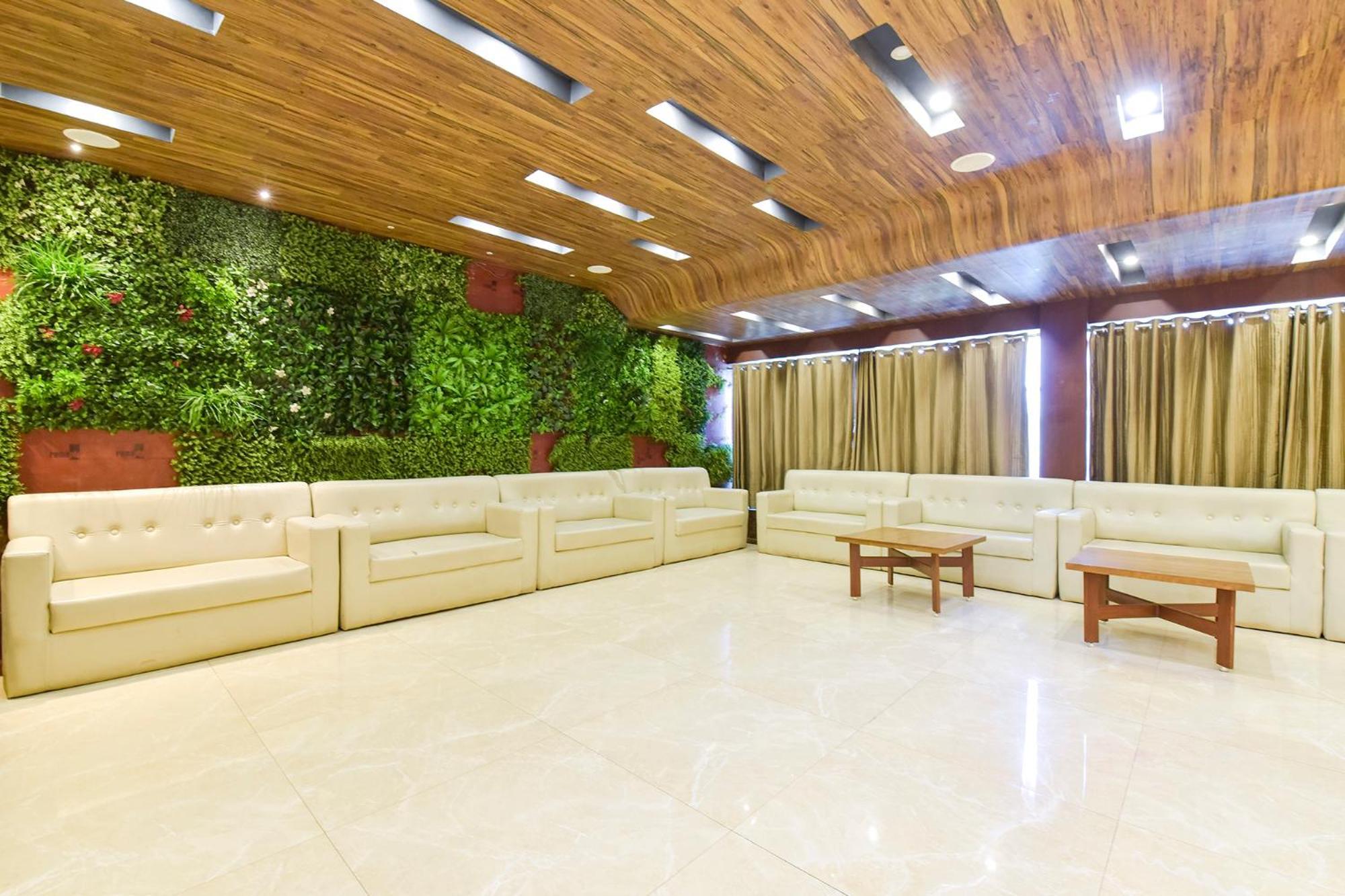 Fabhotel Prime Surya Jabalpur Exterior photo