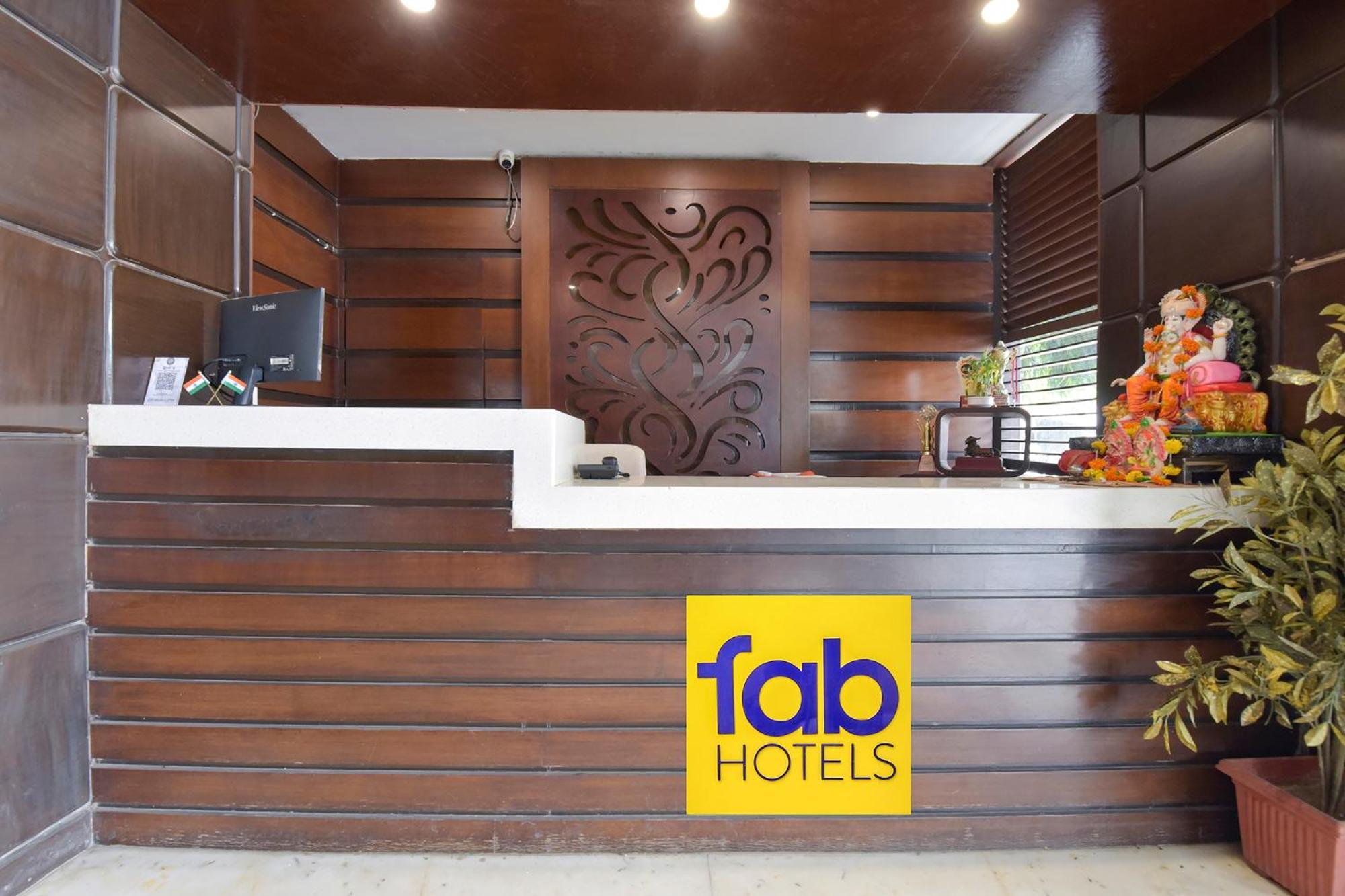 Fabhotel Prime Surya Jabalpur Exterior photo