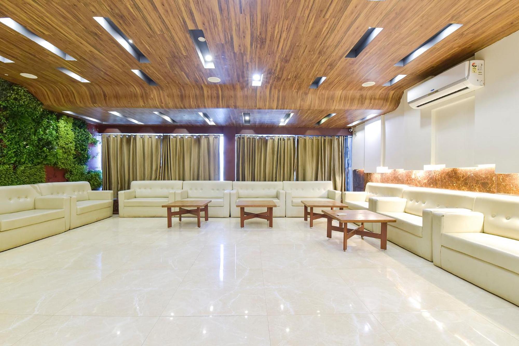 Fabhotel Prime Surya Jabalpur Exterior photo