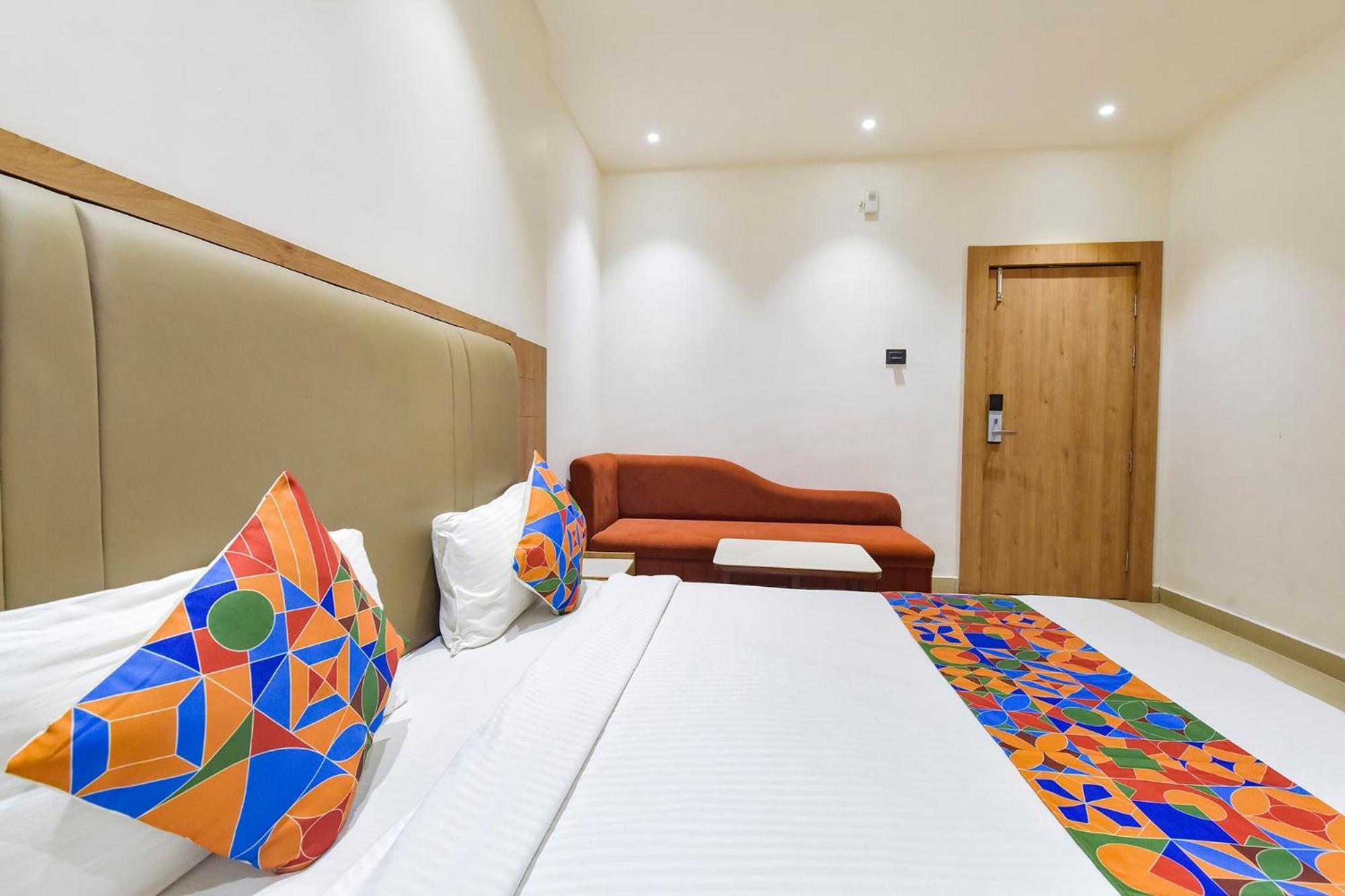 Fabhotel Prime Surya Jabalpur Exterior photo