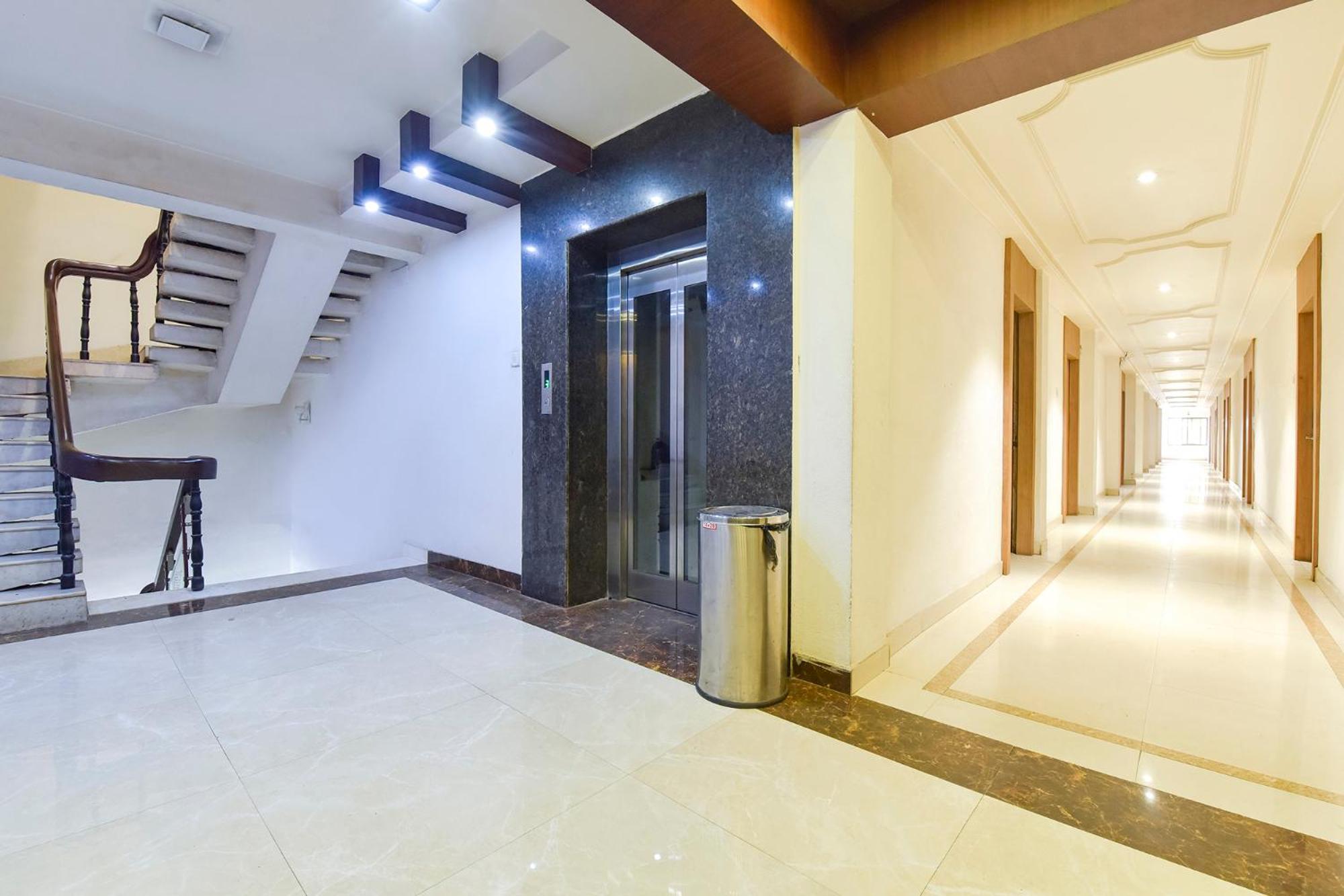 Fabhotel Prime Surya Jabalpur Exterior photo