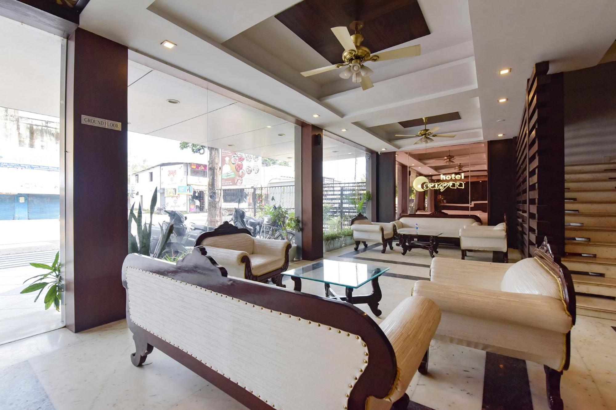 Fabhotel Prime Surya Jabalpur Exterior photo