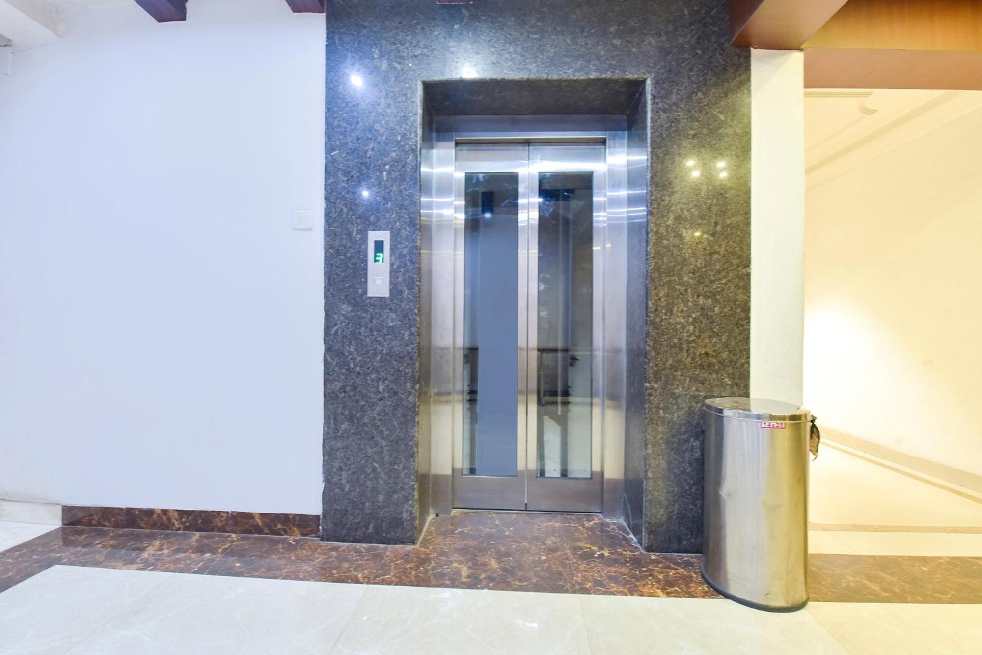 Fabhotel Prime Surya Jabalpur Exterior photo