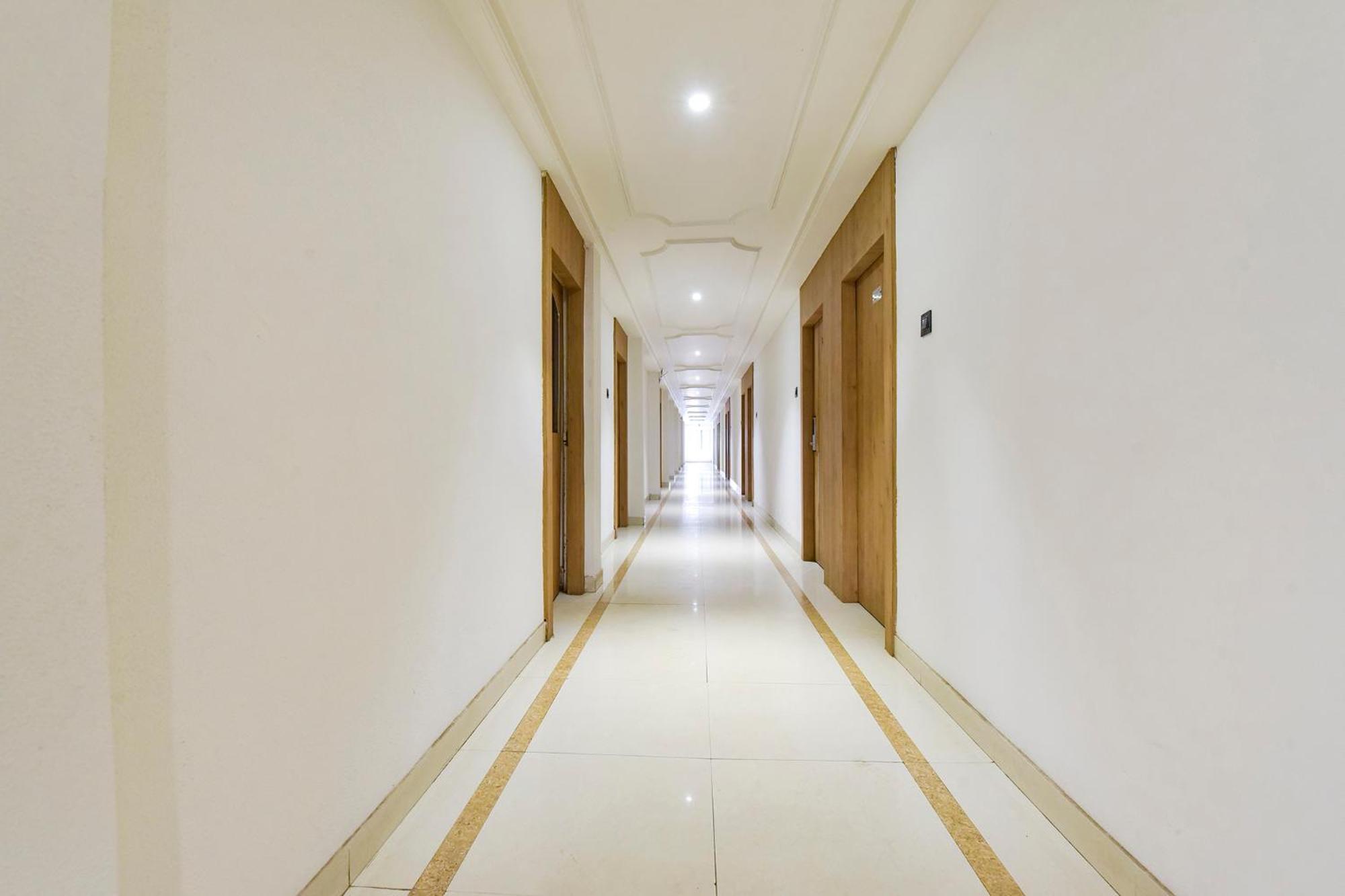 Fabhotel Prime Surya Jabalpur Exterior photo